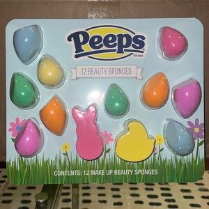 NIB Peeps Beauty Sponges (12)